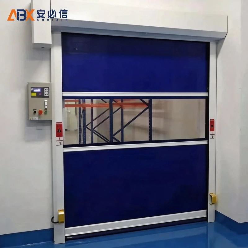 温州市软质快速门