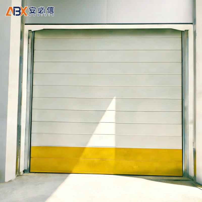 温州市高扬程提升门