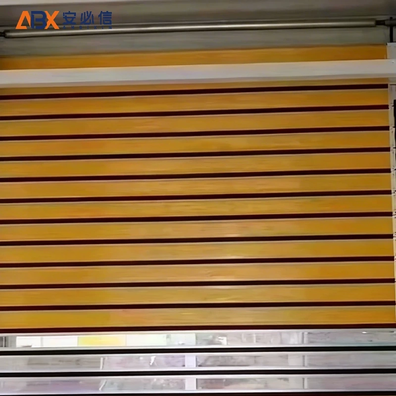 温州市雷达高速门