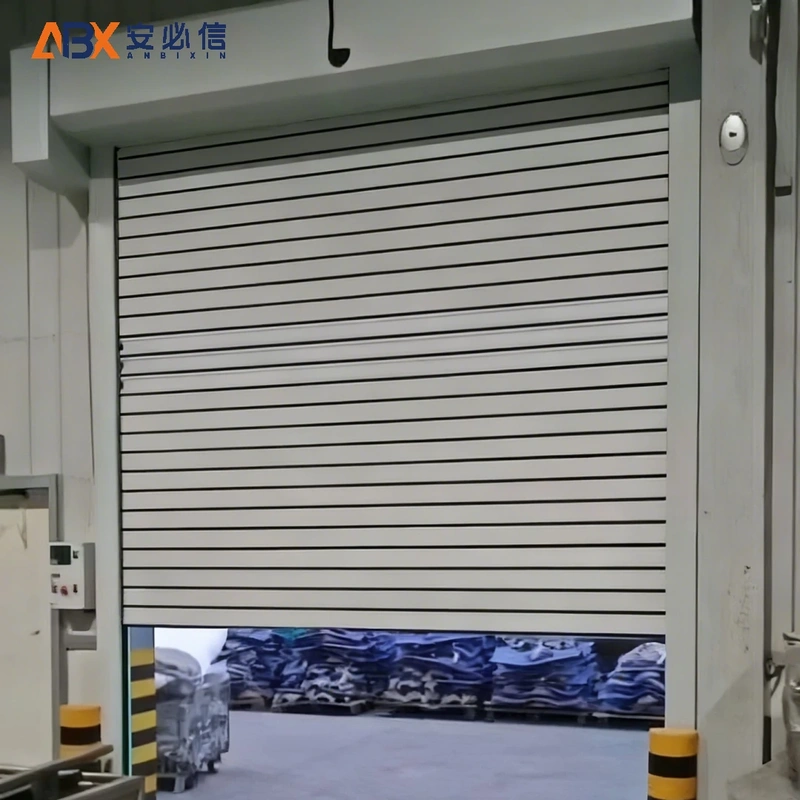 温州市铝质快速门